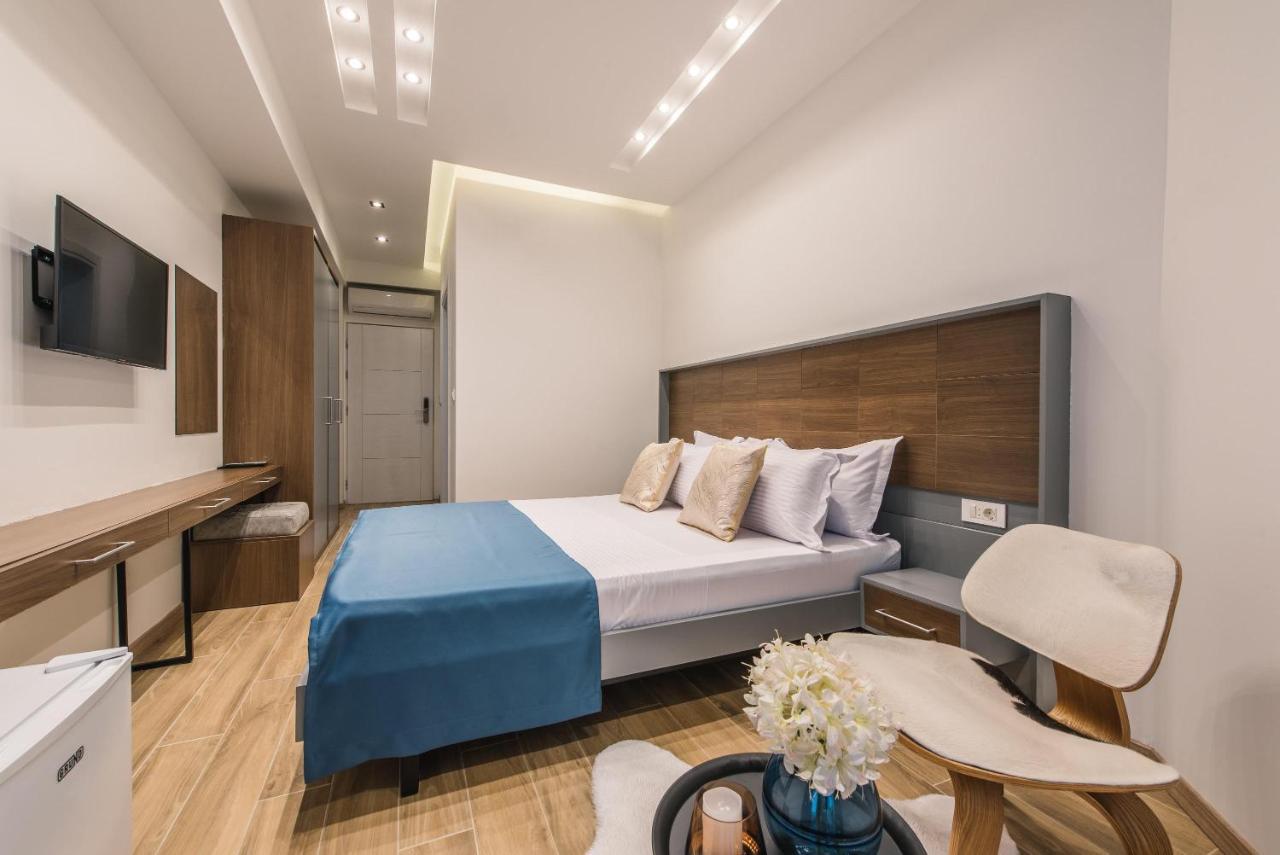 Atelier Otel Ülgün Dış mekan fotoğraf
