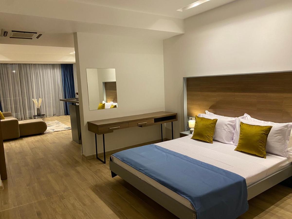 Atelier Otel Ülgün Dış mekan fotoğraf