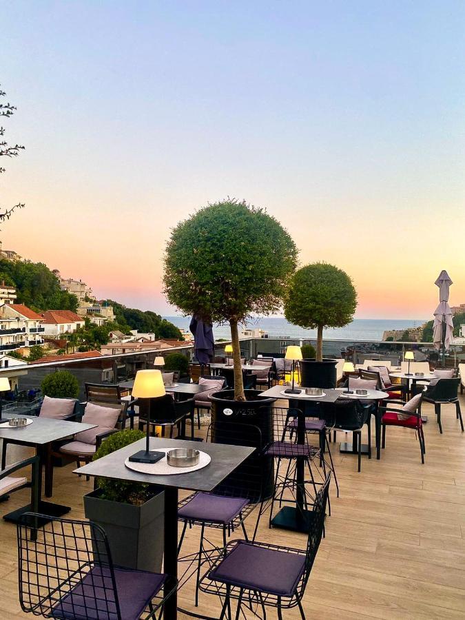 Atelier Otel Ülgün Dış mekan fotoğraf